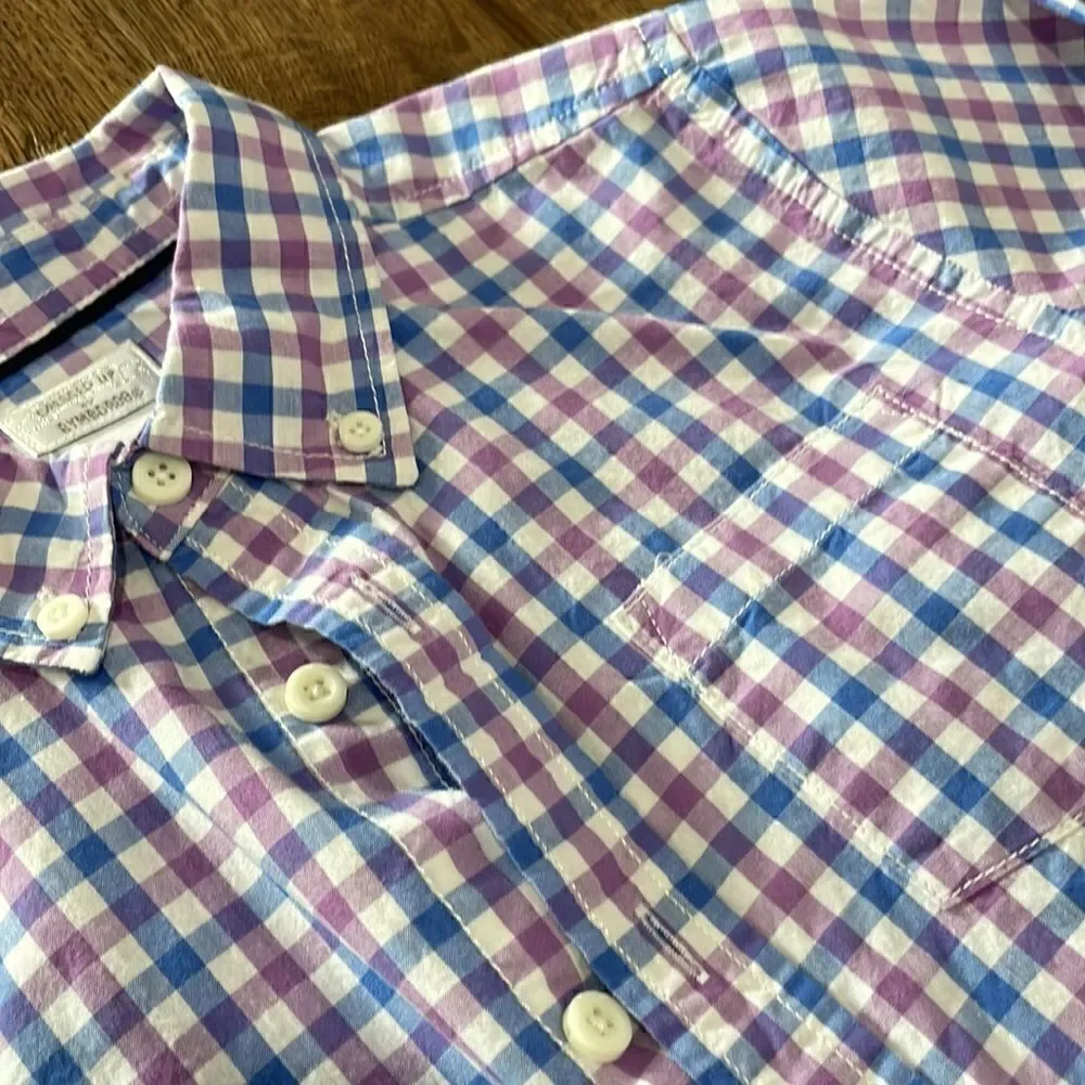 Gymboree boys blue